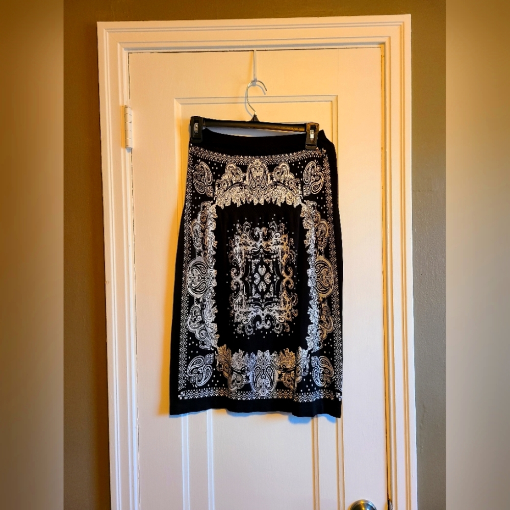 Convertible bandana skirt/dress